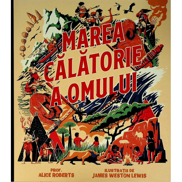 Marea calatorie a omului