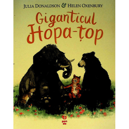 Giganticul Hopa-Top