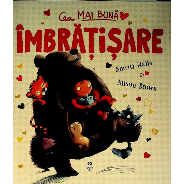 Cea mai buna imbratisare