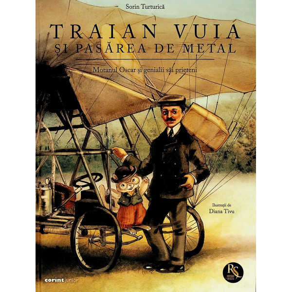 Traian Vuia si pasarea de metal