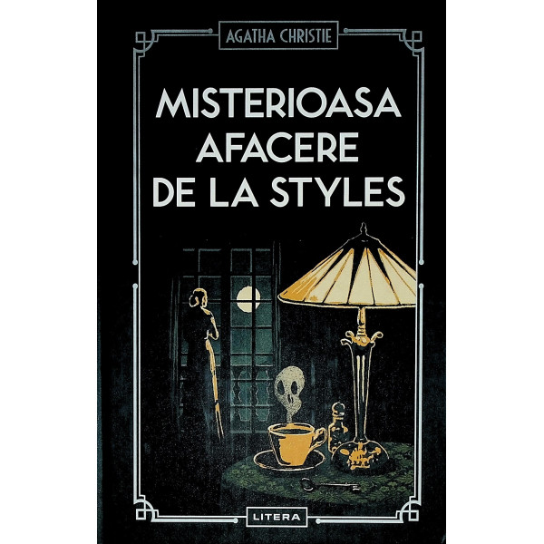 Misterioasa afacere de la Styles