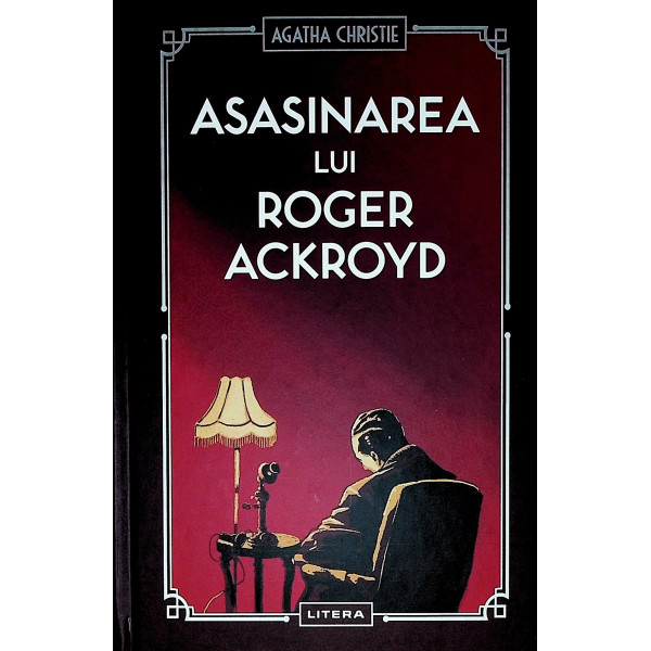 Asasinarea lui Roger Ackroyd