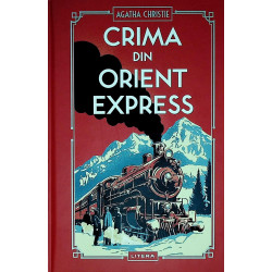 Crima din orient Express