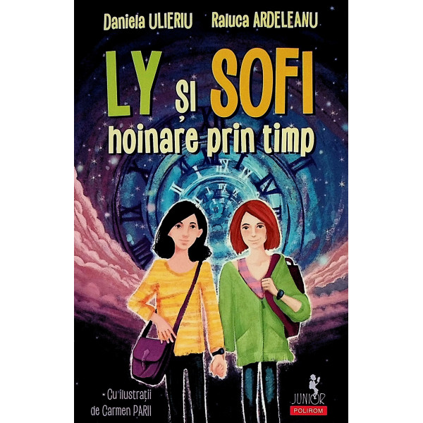 Ly si Sofy hoinare prin timp