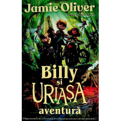 Billy si uriasa aventura