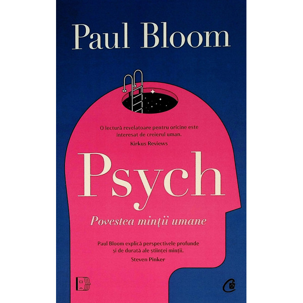 Psych. Povestea mintii umane