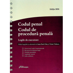 Codul penal. Codul de...
