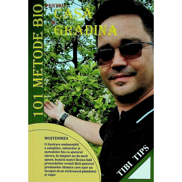 101 metode bio pentru casa si gradina