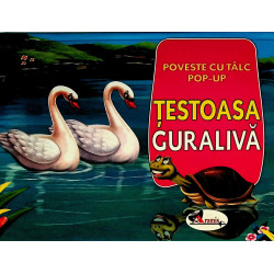 Testoasa guraliva. Poveste...