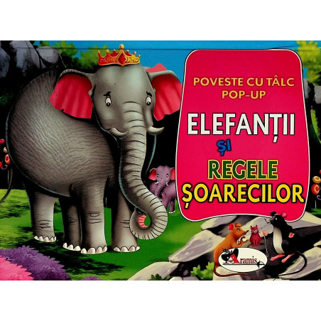 Elefantii si regele...