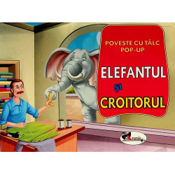 Elefantul si croitorul....