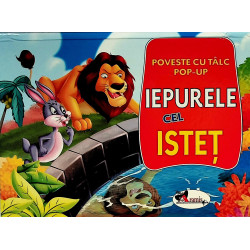 Iepurele cel istet. Poveste...