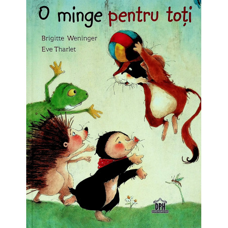 O minge pentru toti