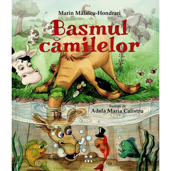Basmul camilelor