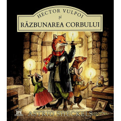 Hector vulpoi si razbunarea...