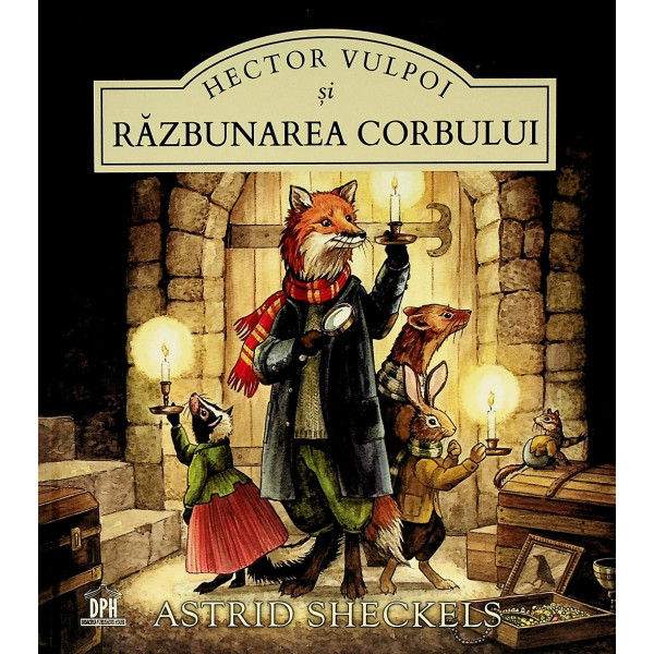 Hector vulpoi si razbunarea corbului