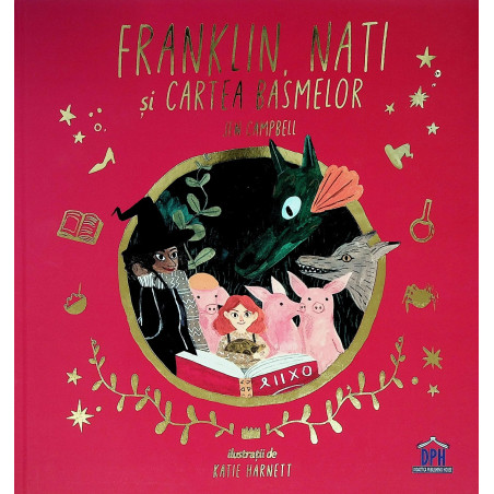 Franklin Nati si cartea...