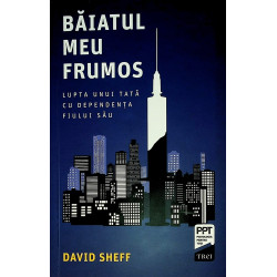 Baiatul meu frumos. lupta...