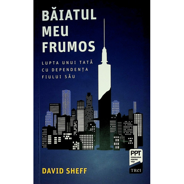 Baiatul meu frumos. lupta unui tata cu dependenta fiului sau