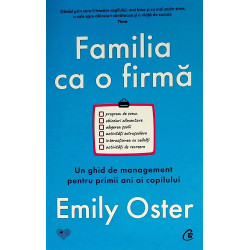 Familia ca o firma. Un ghid...