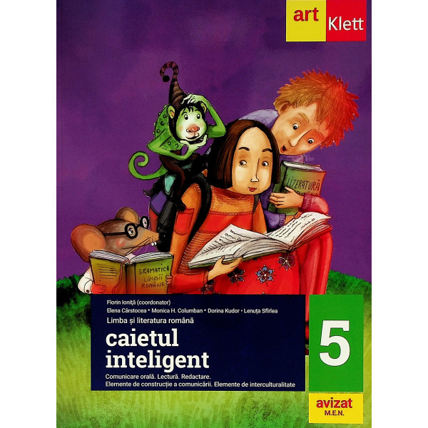 Caietul inteligent cls.5