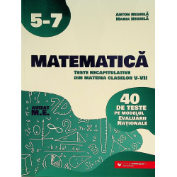 Matematica - Teste...