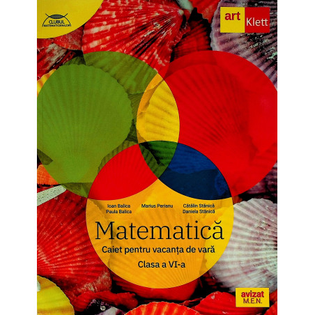 Matematica, clasa a VI-a -...