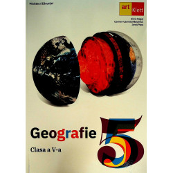 Geografie, clasa a V-a
