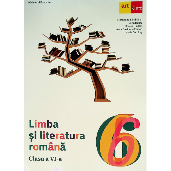 Limba si literatura romana, clasa a VI-a