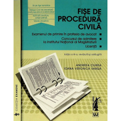 Fise de procedura civila