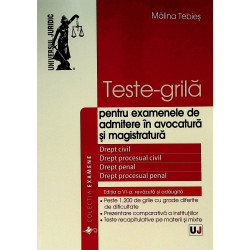 Teste-grila pentru...