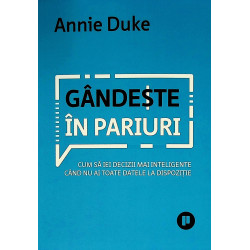 Gandeste in pariuri. Cum sa...