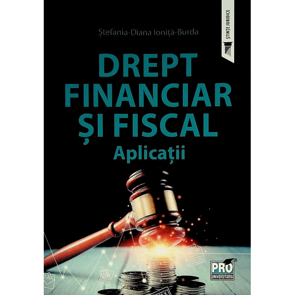 Drept financiar si fiscal. Aplicatii