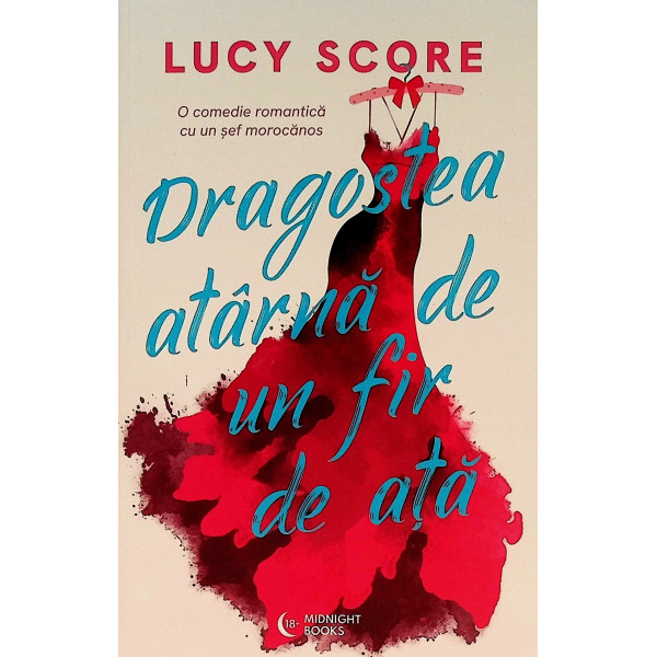 Dragostea atarna de un fir de ata