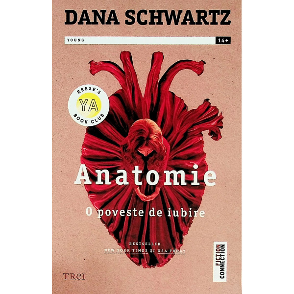 Anatomie. O poveste de iubire