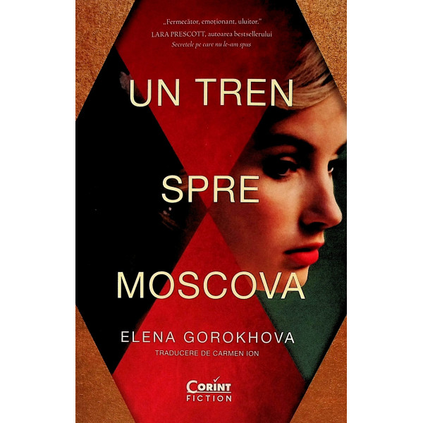 Un tren spre Moscova