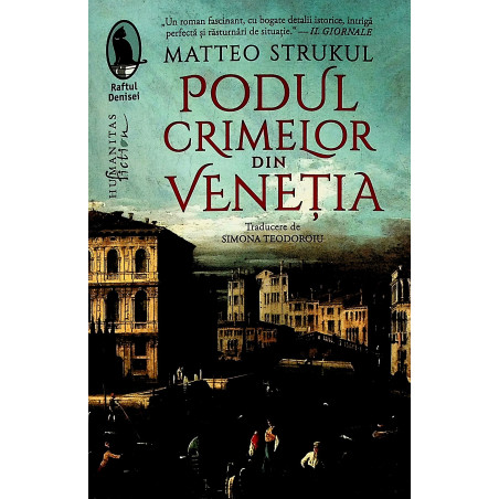 Podul crimelor din Venetia