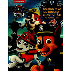 Patrula catelusilor. Cartea...