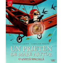 Un prieten de mare ajutor....