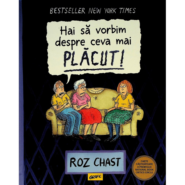 Hai sa vorbim despre ceva placut!