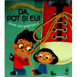 Da, pot si eu! sa-mi leg...