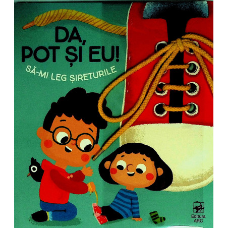 Da, pot si eu! sa-mi leg...