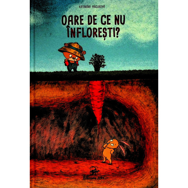 Oare de ce nu infloresti?