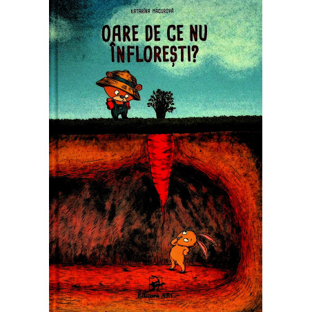 Oare de ce nu infloresti?