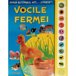 Vocile fermei. Apasa pe...