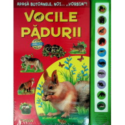 Vocile padurii. Apasa pe...