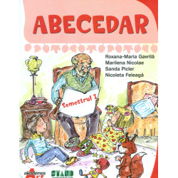 Abecedar, semestrul I-II