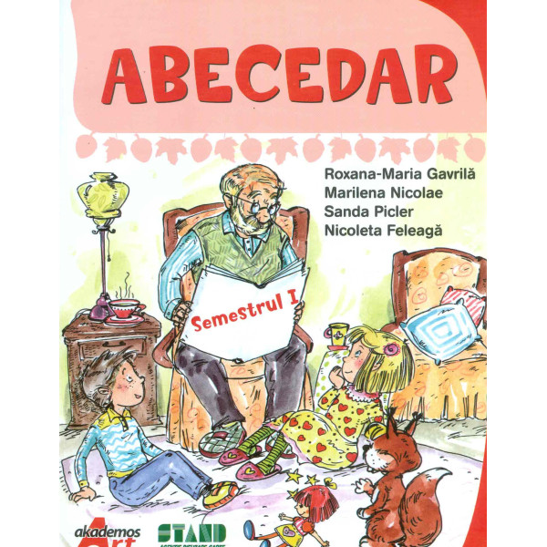 Abecedar, semestrul I-II