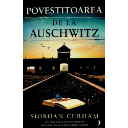 Povestitoarea de la Auschwitz