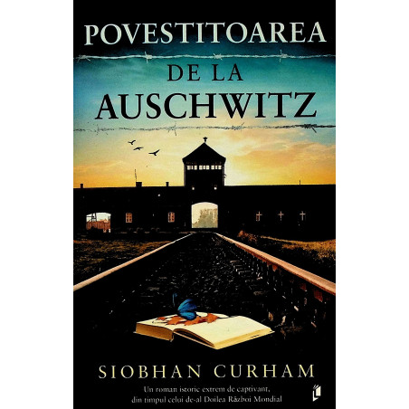 Povestitoarea de la Auschwitz